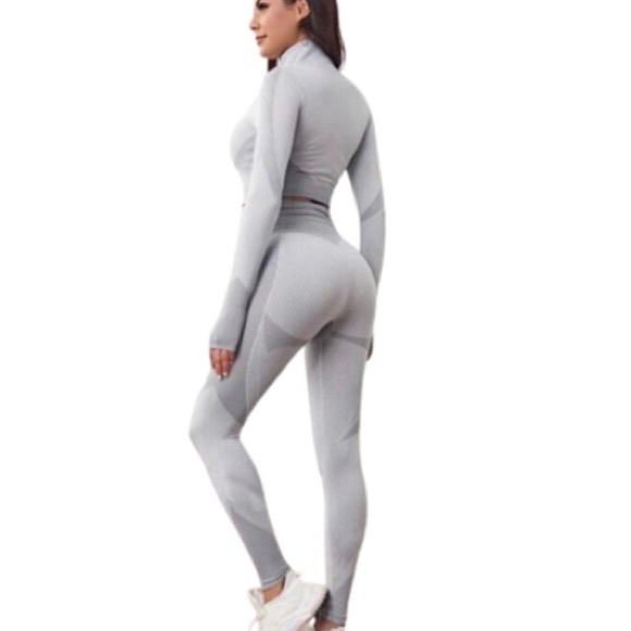 New Mix seamless leggings - Picture 1 of 9